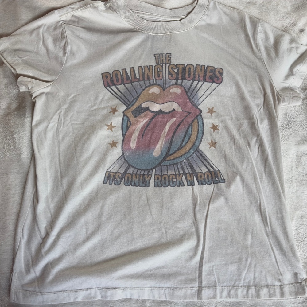 Women’s Rolling Stones Graphic T-Shirt